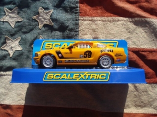 ScaleXtric C2888  Rehagen Racing Ford Mustang FR 500C